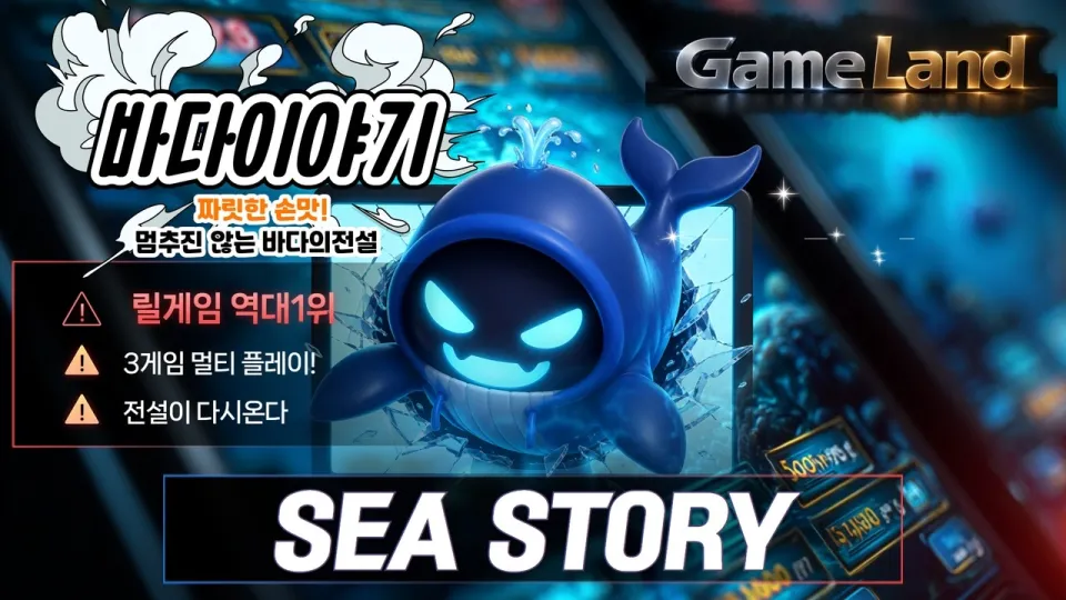 릴게임바다이야기 특징과 플레이 가이드